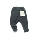 ブランシェス branshes 【25SS】ガーデナーテーパードデニムパンツ (グレー)