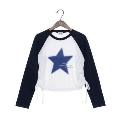 ラブトキシック Lovetoxic 【LTXC】アソートラグラン長袖Tシャツ （コン）