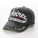 アヴィレックス AVIREX AVIREX EX フェルト叩きつけ PIGMENTCAP (チャコール)