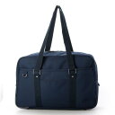 コンバース CONVERSE CONVERSE SCHOOL CASUAL BAG (ネイビー)