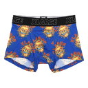 エクストララージ XLARGE XLARGE Flame 【返品不可商品】 (ブルー)