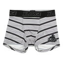 エクストララージ XLARGE XLARGE Multi Border 【返品不可商品】 (M・グレー)