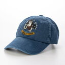 アヴィレックス AVIREX AVIREX EX USNA TOMCAT PIGMENT CAP (ブルー)