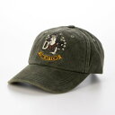 アヴィレックス AVIREX AVIREX EX USNA TOMCAT PIGMENT CAP (カーキー)
