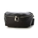 コンバース CONVERSE CONVERSE FAKE LEATHER BODY BAG (チャコール)