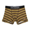 ディッキーズ Dickies Dickies Multi border 【返品不可商品】 (ベージュ)