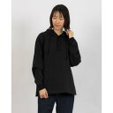 バーンズアウトフィッターズ BARNS OUTFITTERS 90'sPO HOODIE (BLK)
