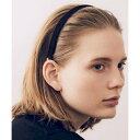 イリスフォーセブン IRIS47 minuet head band/black/brown HB5 (ブラック)
