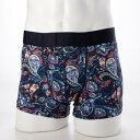 オム HOM オムボクサー 【返品不可商品】 (ブルー)
