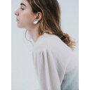 イリスフォーセブン IRIS47 petal earring BO1 ※ (シルバー)(4)