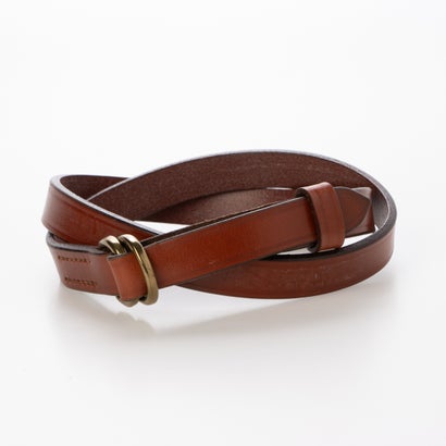 ヘラルディックベルト HERALDIC BELTS HERALDIC BELTS ヘラルディックベルト3/4inch DOUBLE RING LEATHER BELT (ライトブラウン) ヘラルディックベルト HERALDIC BELTS HERALDIC BELTS ヘラルディックベルト3/4inch DOUBLE RING LEATHER BELT (ライトブラウン)