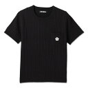 マリークワント MARY QUANT デイジーワンポイント半袖 プルオーバー (ブラック)(4)