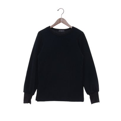 シーセット seeset WAFFLE TEE (BLK) シーセット seeset WAFFLE TEE (BLK)