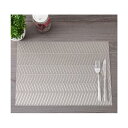 ジュビリー Jubilee 【2枚セット】 北欧デザイン PVC 撥水 ランチョンマット (その他1)