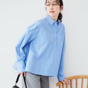 アンタイトル UNTITLED タイプライター テントシャツ (ブルー(091))