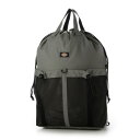 ディッキーズ Dickies Dickies 3WAY MP DS SACK (M・グレー)