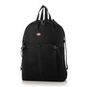 ディッキーズ Dickies Dickies 3WAY MP DS SACK (ブラック)