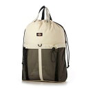 ディッキーズ Dickies Dickies 3WAY MP DS SACK (アイボリー)