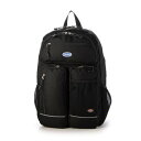 ディッキーズ Dickies Dickies CIRCLE LOGO PATCH BACKPACK (ブルー)