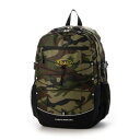 ディッキーズ Dickies Dickies OVAL LOGO BACKPACK (アーミー)
