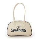 スポルディング SPALDING SPALDING SL MINI MADISON BAG (オフホワイト)