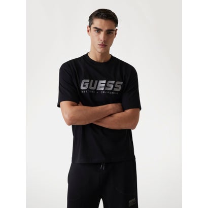ゲス GUESS SURON Cn T-Shirt (JBLK)