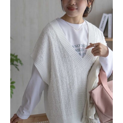 ハッシュアッシュ HusHusH ニットベス