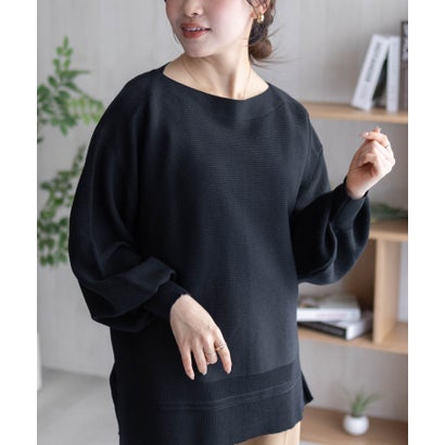 ハッシュアッシュ HusHusH 袖ボリュー