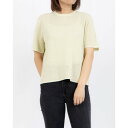 セオリー Theory WOOSTER CREPE KNIT POINTE (グリーン)