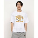 ティゴラバイビームスデザイン TIGORA by BEAMS DESIGN メンズ 半袖機能Tシャツ ドライメッシュグラフィックTシャツ TRBM-9P1025...