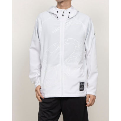 アシックス ASICS メンズ クロスジャケット クールアクティモーションクロスフーディージャケット 2031E979 (BRILLIANT WHITE) アシックス ASICS メンズ クロスジャケット クールアクティモーションクロスフーディージャケット 2031E979 (BRILLIANT WHITE)