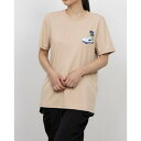 プーマ PUMA レディース 半袖機能Tシャツ SS ポリ スニーカーグラフィック Tシャツ_ 691525 (LIGHT SAND)