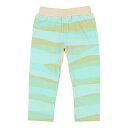 ザ・ノース・フェイス THE NORTH FACE ジュニア アウトドア ロングパンツ B Latch Pile Pant_ベビー ラッチパイルパンツ NBB32204 (グリーンブルーリー)