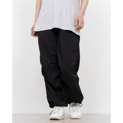 ティゴラ TIGORA レディース ライフスタイルロングパンツ UV撥水パラシュートパンツ TR-9C2105LP （ブ..