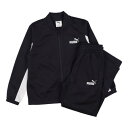 プーマ PUMA ジュニア ジャージ上下セット ポリ ベースボール スーツ B_ 687875 (New Navy)