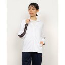 プーマ PUMA レディース 長袖ジャージジャケット TAD ニットジャケット_ 527030 (PUMA White)(4)