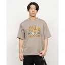 ティゴラバイビームスデザイン TIGORA by BEAMS DESIGN メンズ 半袖機能Tシャツ ドライメッシュグラフィックTシャツ TRBM-9P1025...