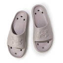アンダーアーマー UNDER ARMOUR メンズ シャワーサンダル UAロッカー5 スライド 3028094 (Gray Dawn / Gray Dawn)(4)