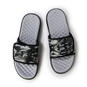 アンダーアーマー UNDER ARMOUR メンズ シャワーサンダル UAイグナイトプロ8 グラフィック スライド 6003648 (Black / Anthr...