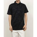 オークリー OAKLEY メンズ 半袖ポロシャツ O-SYNC PACK POLO GRAPHIC 1.0 FOA407568 (BLACKOUT)