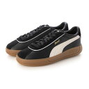 プーマ PUMA レディース スニーカー PUMA CLUB クラシカ_ 400364 (PUMA Black-PUMA)
