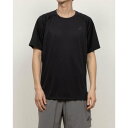 アシックス ASICS メンズ 半袖機能Tシャツ ACTIBREEZE ジャカード半袖シャツ 2031E888 (PERFORMANCE BLACK)