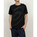 アシックス ASICS メンズ 半袖機能Tシャツ ドライ半袖シャツ 2031E996 (PERFORMANCE BLACK)