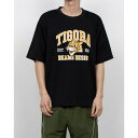 ティゴラバイビームスデザイン TIGORA by BEAMS DESIGN メンズ 半袖機能Tシャツ ドライメッシュグラフィックTシャツ TRBM-9P1025...