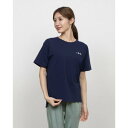 アンダーアーマー UNDER ARMOUR レディース 半袖機能Tシャツ UAパフォーマンスコットン ショートスリーブ Tシャツ 6007560 (Midnight Navy / /)