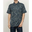 オークリー OAKLEY メンズ 半袖ポロシャツ O-SYNC PACK POLO GRAPHIC 1.0 FOA407568 (DARK SLATE)