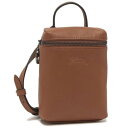 ロンシャン LONGCHAMP ボディバッグ ショルダーバッグ プリアージュ エクストラ ポシェット ブラウン レディース LONGCHAMP 10285 98...