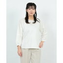 ミ・デゥー mi・deu・・・ サドルショルダー袖口タックPO (ホワイト)