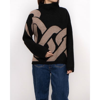 フェイズ エイト Phase Eight Cleo Chain Chunky Knit (Camel) フェイズ エイト Phase Eight Cleo Chain Chunky Knit (Camel)