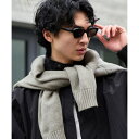 セットアップセブン SETUP7 スクエアシェイプサングラス TY8501 (ブラック)